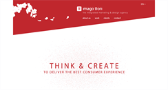 Desktop Screenshot of imagotori.com